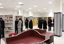 گزارش تصویری بازدید مدیران آموزش و پرورش شاهرود از دانشگاه صنعتی شاهرود